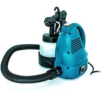 Краскопульт электр Варяг КЭ-800