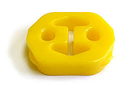 Крепление глушителя 2170 (Priora),Веста полиуретан желтый