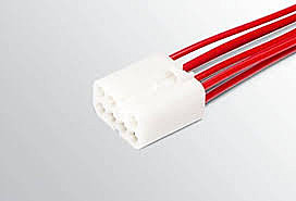 Колодка клавиш электростеклоподъем ВАЗ