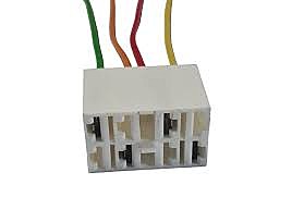 Колодка клавиши 2101-07,3302,3110 УАЗ (4конт)