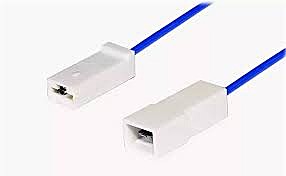 Колодка соединит (м+п) 1конт с проводами