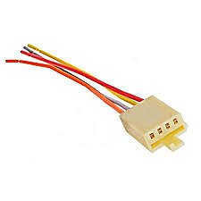 Колодка заднего фонаря 2110,2115 с пров