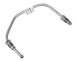 Трубка тормоз 2101-07 суппорта пр/л