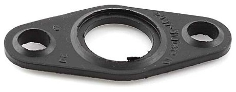 Прокладка крана отопителя 2101