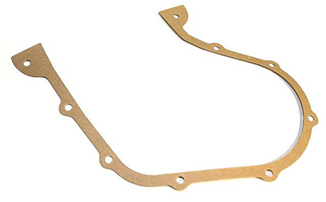 Прокладка передней крышки двигат 2101