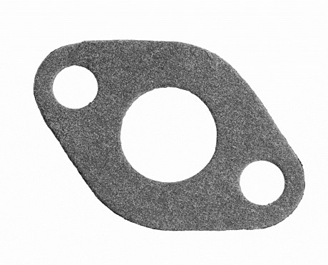 Прокладка подводящей трубки помпы 2101