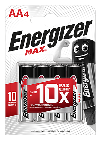 Батарейка АА Energizer