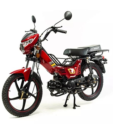 Мопед Delta LM48-В  48,0 см3