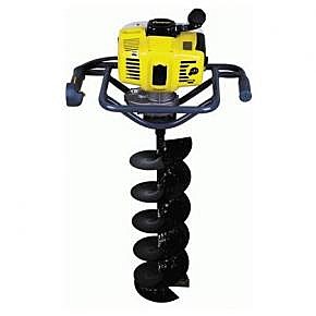 Мотобур Champion AG243