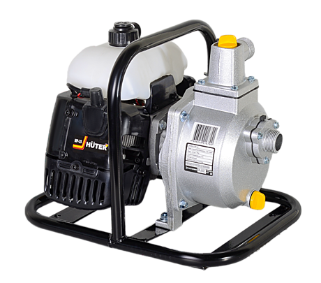 Мотопомпа Huter МР-25