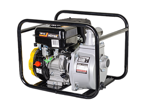 Мотопомпа Huter МР-40