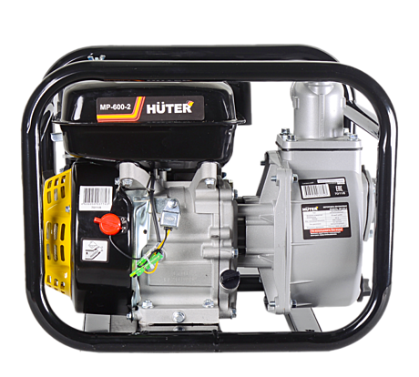Мотопомпа Huter МР-600-2