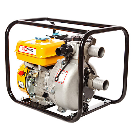 Мотопомпа Redverg RD-FWP50