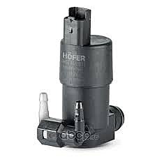 Мотор омывателя LADA LARGUS HOFER (2 выхода)