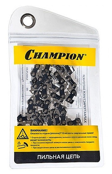 Цепь Champion 3/8-1,3-62зв