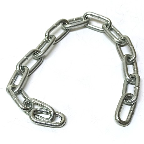 Цепь короткозвенная 4мм