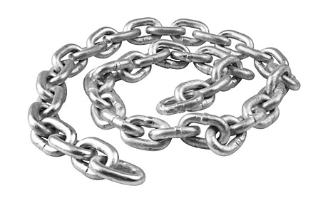 Цепь короткозвенная 8мм
