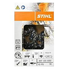 Цепь Stihl 3/8-1,3-50зв Picco Micro