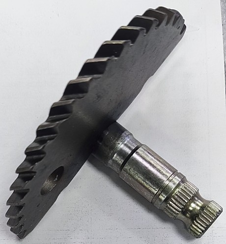 Храповик кикстартера 4Т 50-80 куб Скутер