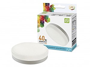 Лампа LED ASD GX53-4,2Вт-4000К