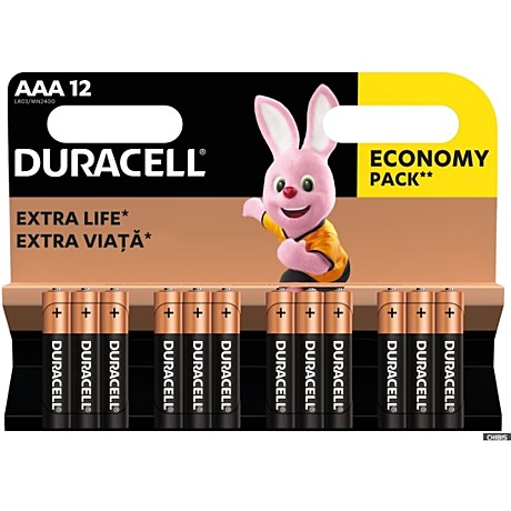 Батарейка ААА Duracell