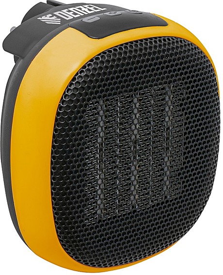 Тепловентилятор Denzel DTFC-700 700Вт керам