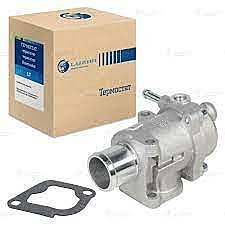 Термостат 2190,2180 (Гранта) в сборе (ЗИМНИЙ 92С) LUZAR