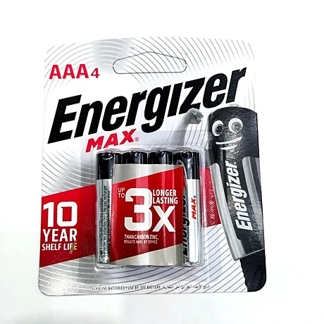 Батарейка ААА Energizer