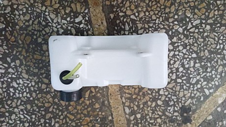 Бензобак б/к 45-52см3 