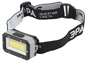 Фонарь налобный LED ERA GB-708