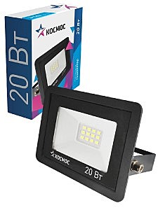 Прожектор LED Космос 20Вт-6500К