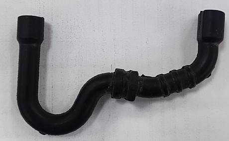 Шланг топливный спиралька