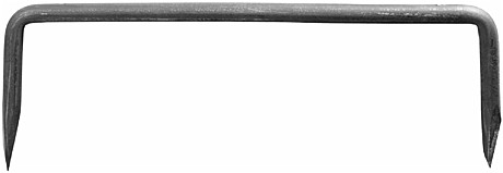 Скоба d10х200х70мм