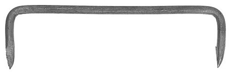 Скоба d10х250х70мм