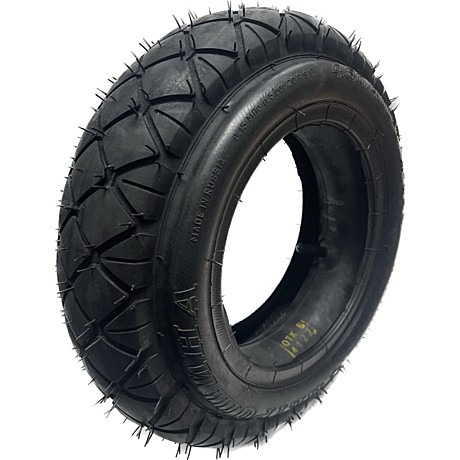 Покрышка д/тачки 8х4,00/4,80 Л-395 с камерой