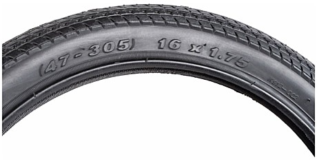 Покрышка вело 16