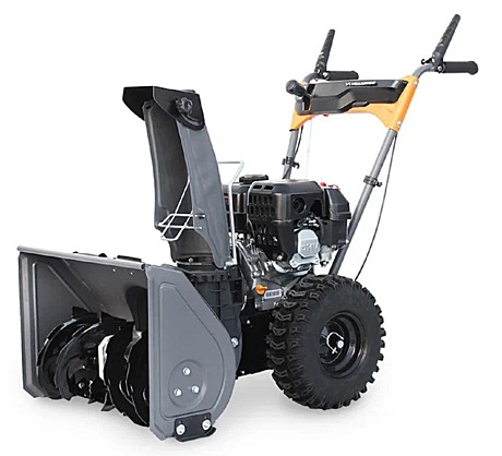 Снегоуборщик Villartec WB5556, 5.5лс 56см