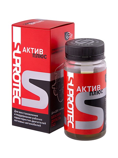 Присадка к маслу Suprotec activ plus