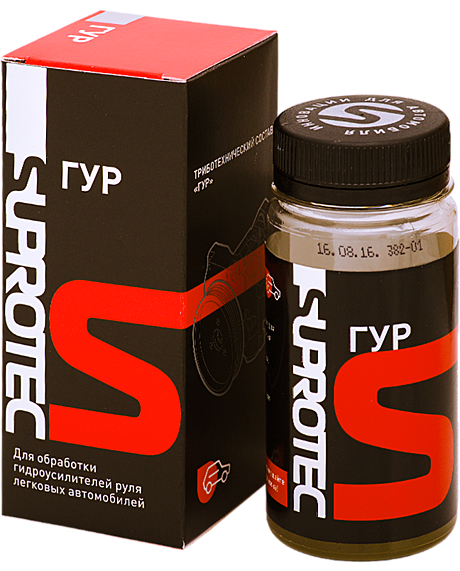 Присадка транс масло Suprotec (Гур)