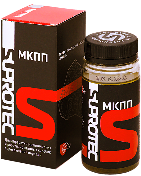 Присадка транс масло Suprotec (механика)