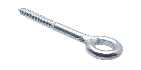 Шуруп-кольцо (Глухарь) 8х120