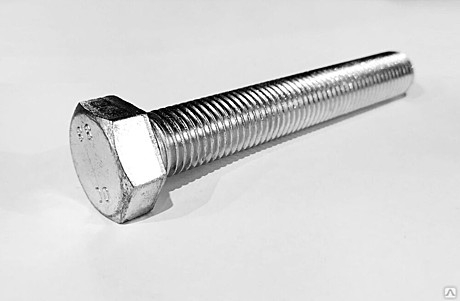Болт М20х170 полн резьба
