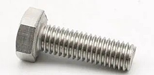 Болт М5х40 полн резьба