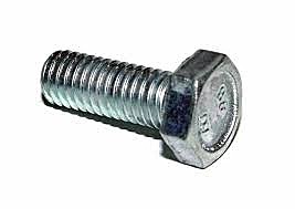 Болт М6х16 поддона картера ВАЗ