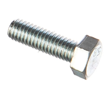 Болт М6х16 полн резьба