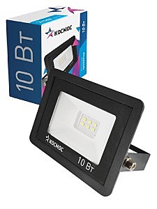 Прожектор LED Космос 10Вт-6500К