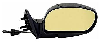 Зеркало 2108,09 наруж Т9а (желт) правое Политех