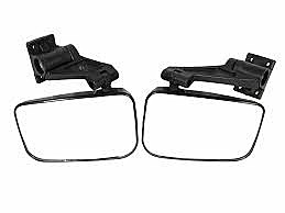 Зеркало У-452 шаровая стойка кт2шт корпус НИВА