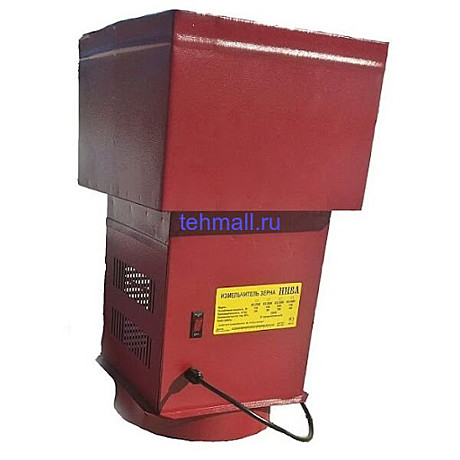 Зернодробилка 400кг/ч Нива ИЗ-400
