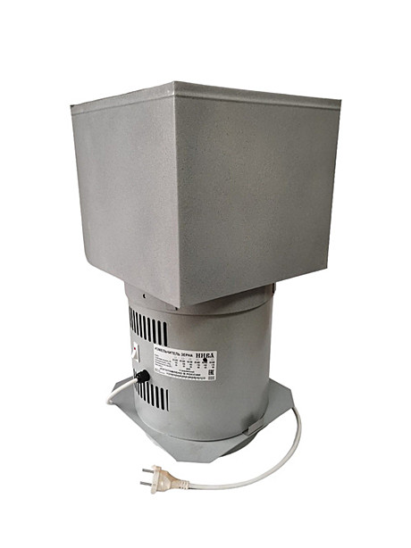 Зернодробилка 500кг/ч Нива ИЗ-500